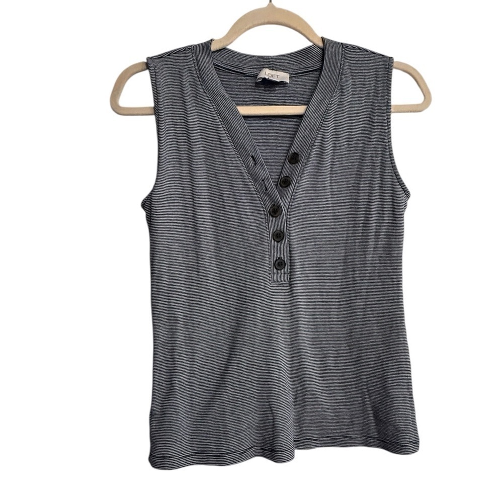 LOFT Outlet Button Tank​​​​​